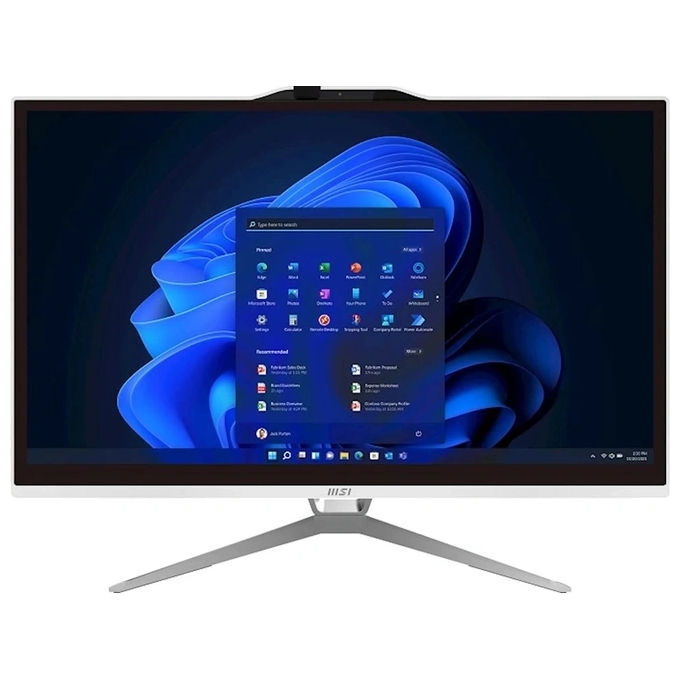 MSI AP222T 13M-010IT i5-13400 8Gb Hd 256Gb Ssd 21.5 | Yeppon