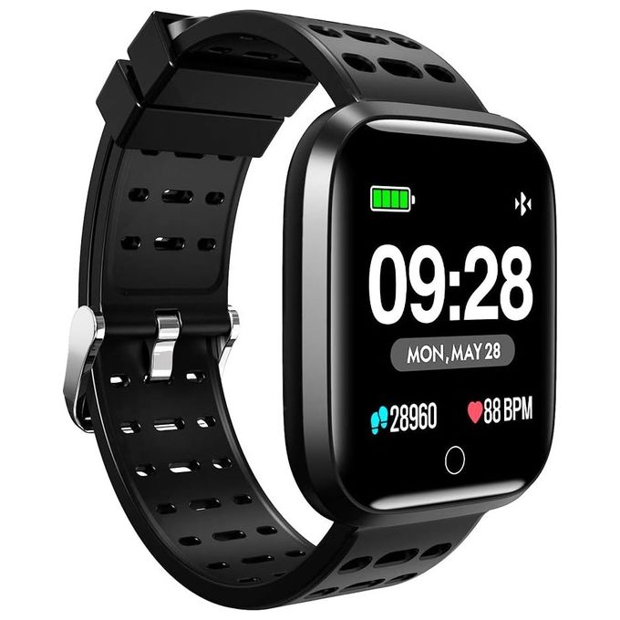 Lenovo E1 Pro 1.33'' Sport Salute Notifiche Nero