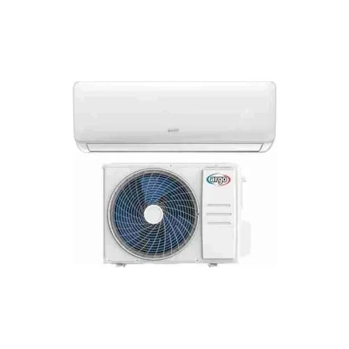 Argo KIT_ALLCOMFORT 9 Monosplit Condizionatore 9000 BTU Classe A++-A+ R32