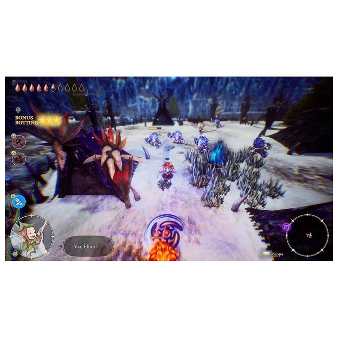 Bandai Namco The Adventures of Elliot The Millennium Tales Videogioco Action RPG PS5 PEGI 12