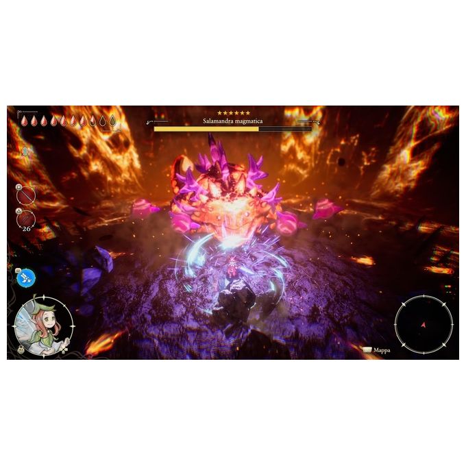 Bandai Namco The Adventures of Elliot The Millennium Tales Videogioco Action RPG PS5 PEGI 12