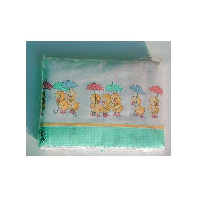 Baby Idea Lenzuola Lettino