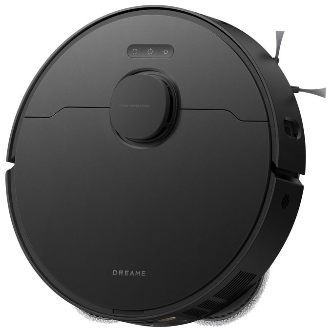 Dreame DREAME-RC-L40U-AE-BK L40 Ultra AE Robot aspirapolvere Navigazione RGB Autonomia 200 min Rumorosita' 74 dB Capacita' 0.395 L colore Nero