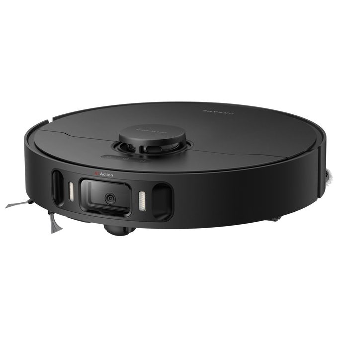 Dreame DREAME-RC-L40U-AE-BK L40 Ultra AE Robot aspirapolvere Navigazione RGB Autonomia 200 min Rumorosita' 74 dB Capacita' 0.395 L colore Nero