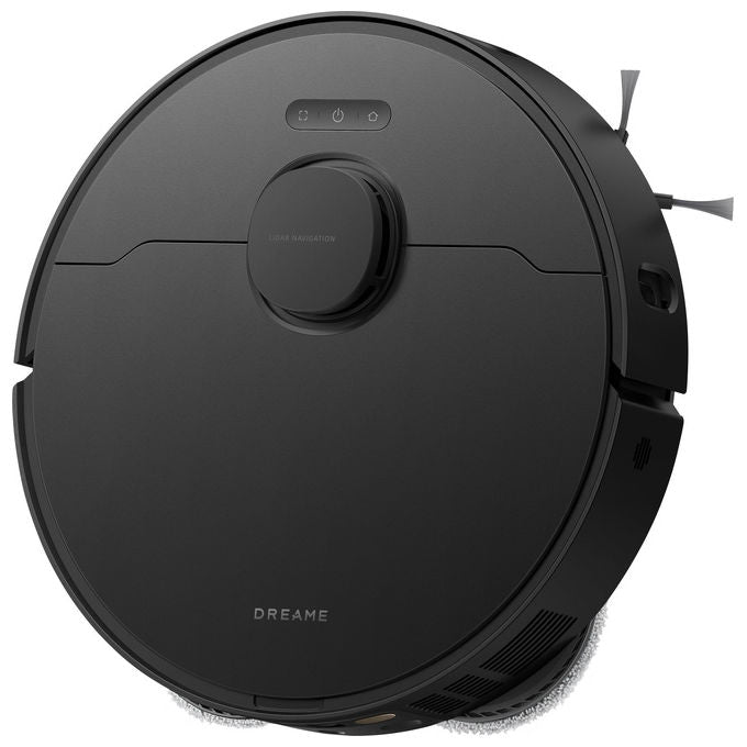 Dreame DREAME-RC-L40U-AE-BK L40 Ultra AE Robot aspirapolvere Navigazione RGB Autonomia 200 min Rumorosita' 74 dB Capacita' 0.395 L colore Nero
