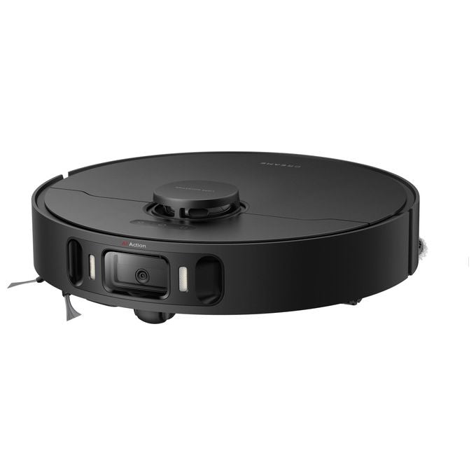 Dreame DREAME-RC-L40U-AE-BK L40 Ultra AE Robot aspirapolvere Navigazione RGB Autonomia 200 min Rumorosita' 74 dB Capacita' 0.395 L colore Nero
