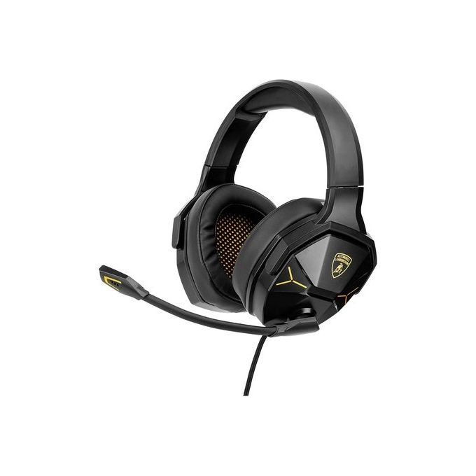 Platum LA-GA-AC-09 Cuffie Gaming Multipiattaforma Lamborghini