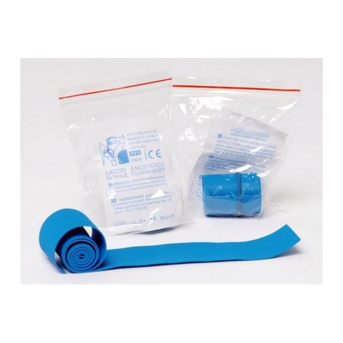 Pharmashield Laccio Piatto Emostatico Nitrile