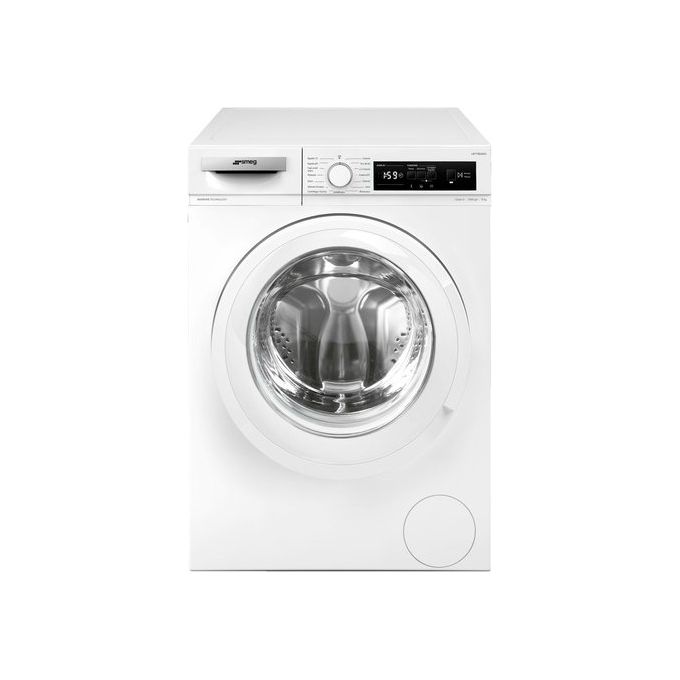 Smeg LB1T80AEU Lavatrice Caricamento Frontale Standard Classe Energetica A Capacita' di carico 8Kg Centrifuga 1000 Giri