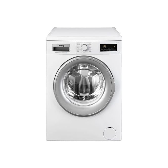 Smeg LBW62ICS Lavatrice Caricamento Frontale Slim 6Kg Classe Energetica C Centrifuga 1200 Giri