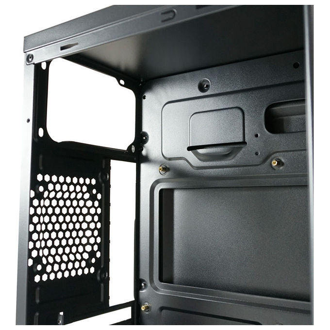 LC-Power LC-7041B-ON LC-7041B-ON Case PC Midi Tower ATX USB 3.2 USB-C colore Nero