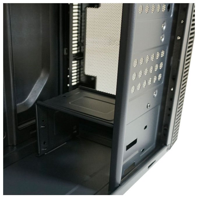 LC-Power LC-7041B-ON LC-7041B-ON Case PC Midi Tower ATX USB 3.2 USB-C colore Nero