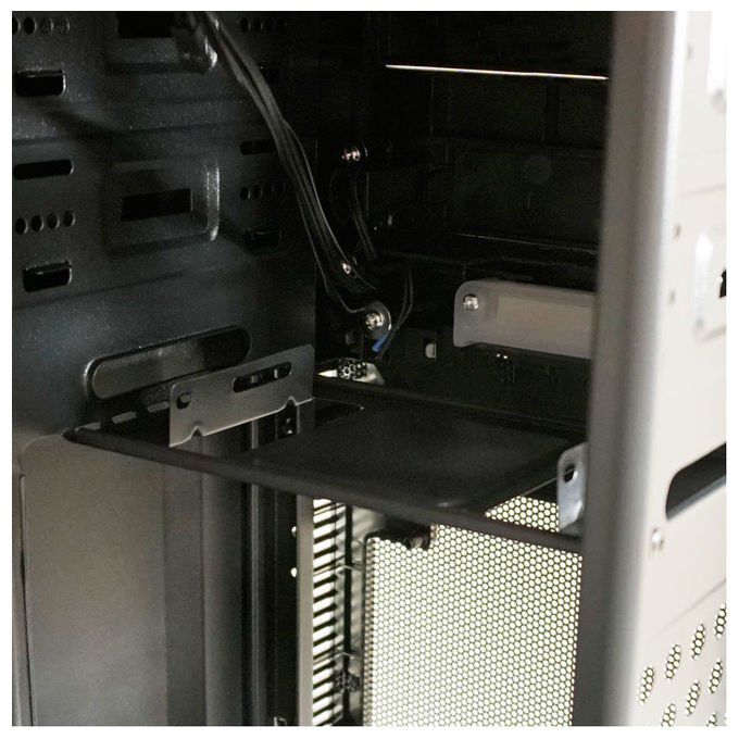 LC-Power LC-7041B-ON LC-7041B-ON Case PC Midi Tower ATX USB 3.2 USB-C colore Nero