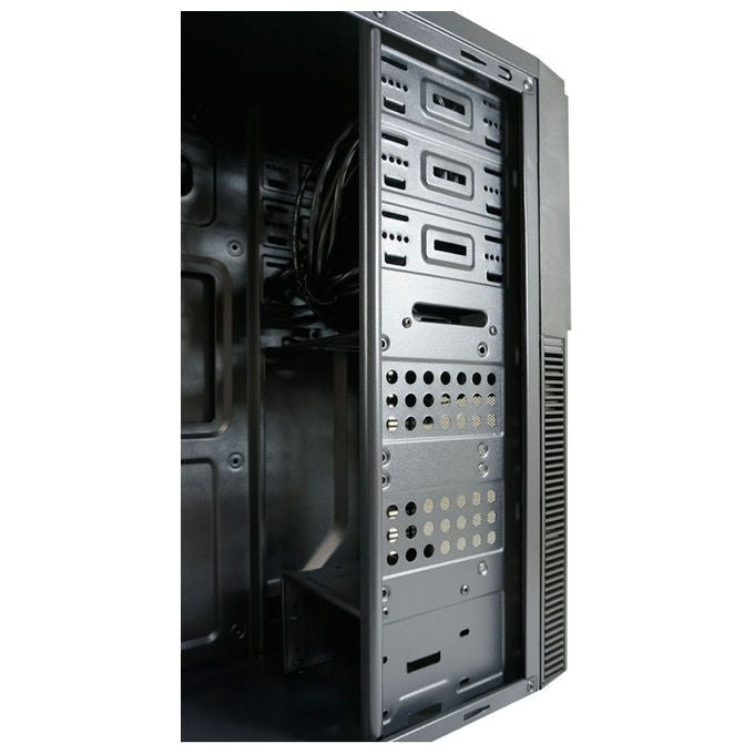 LC-Power LC-7041B-ON LC-7041B-ON Case PC Midi Tower ATX USB 3.2 USB-C colore Nero