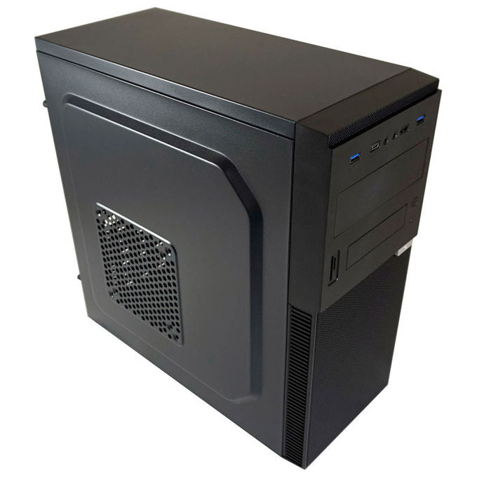 LC-Power LC-7041B-ON LC-7041B-ON Case PC Midi Tower ATX USB 3.2 USB-C colore Nero
