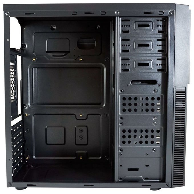 LC-Power LC-7041B-ON LC-7041B-ON Case PC Midi Tower ATX USB 3.2 USB-C colore Nero