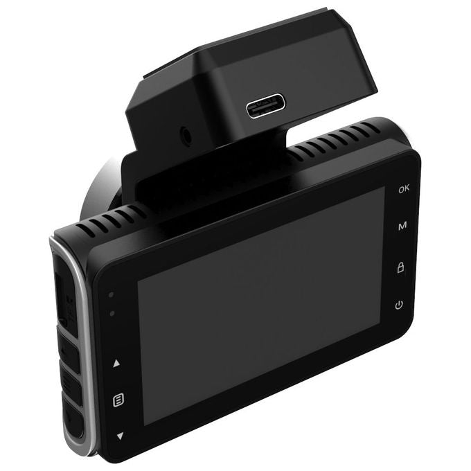 Imou, Dash Cam S800, 4K, Angolo 123°