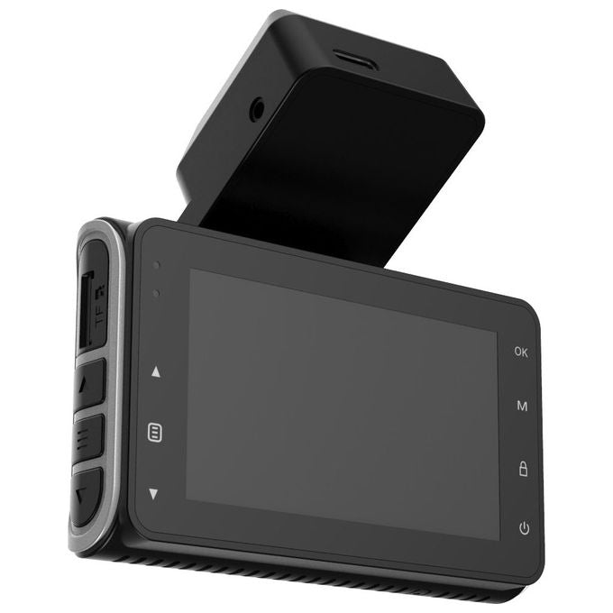 Imou, Dash Cam S800, 4K, Angolo 123°