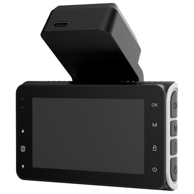 Imou, Dash Cam S800, 4K, Angolo 123°