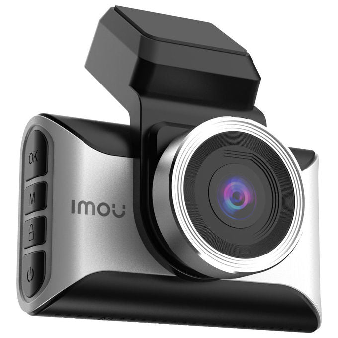 Imou, Dash Cam S800, 4K, Angolo 123°