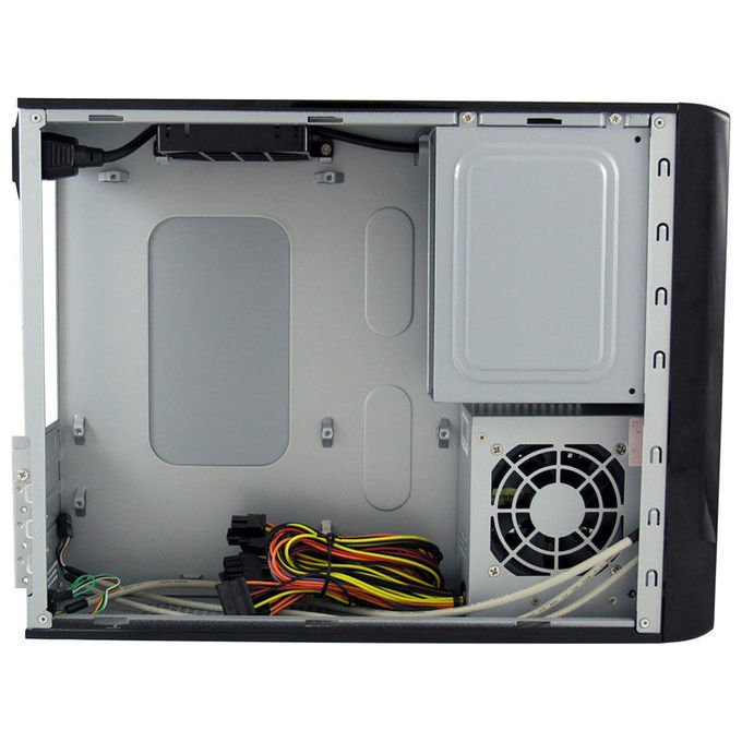 LC-Power LC-1400MI-300SFX Case PC Micro Tower Supporto Micro ATX Mini ITX Alimentatore SFX 300W colore Nero