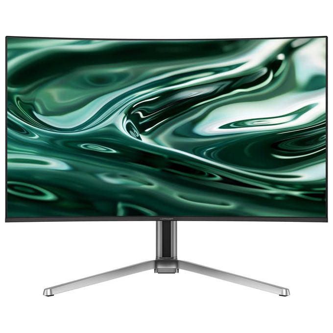 LC-Power LC-M32UCO Monitor Gaming 31,5'' QD-OLED 4K UHD 165 Hz 0,03 ms colore Nero