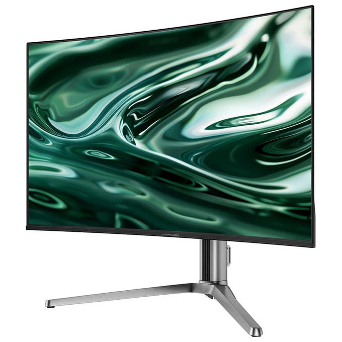 LC-Power LC-M32UCO Monitor Gaming 31,5'' QD-OLED 4K UHD 165 Hz 0,03 ms colore Nero