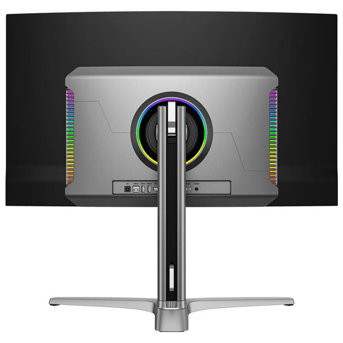 LC-Power LC-M32UCO Monitor Gaming 31,5'' QD-OLED 4K UHD 165 Hz 0,03 ms colore Nero