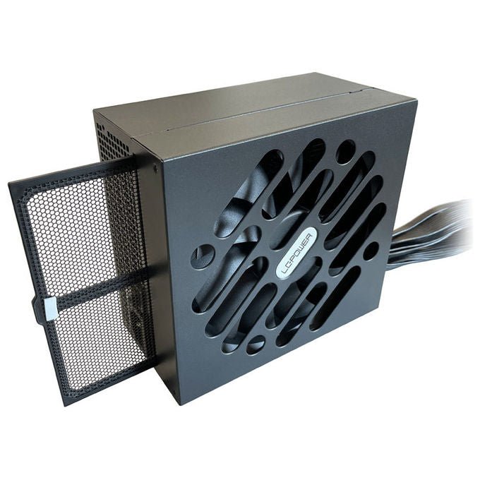 LC-Power LC400SI V2.31 Alimentatore ATX 400 W 80 PLUS 20+4 pin 140 mm colore Nero