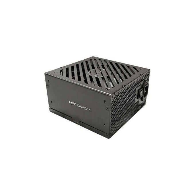 LC-Power LC6550B-SI V3.1 Alimentatore ATX 550 W 80 PLUS Bronze ventola 135 mm protezioni OVP OCP OPP SCP SIP UVP colore Nero