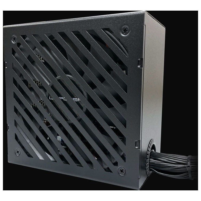 LC-Power LC6550B-SI V3.1 Alimentatore ATX 550 W 80 PLUS Bronze ventola 135 mm protezioni OVP OCP OPP SCP SIP UVP colore Nero
