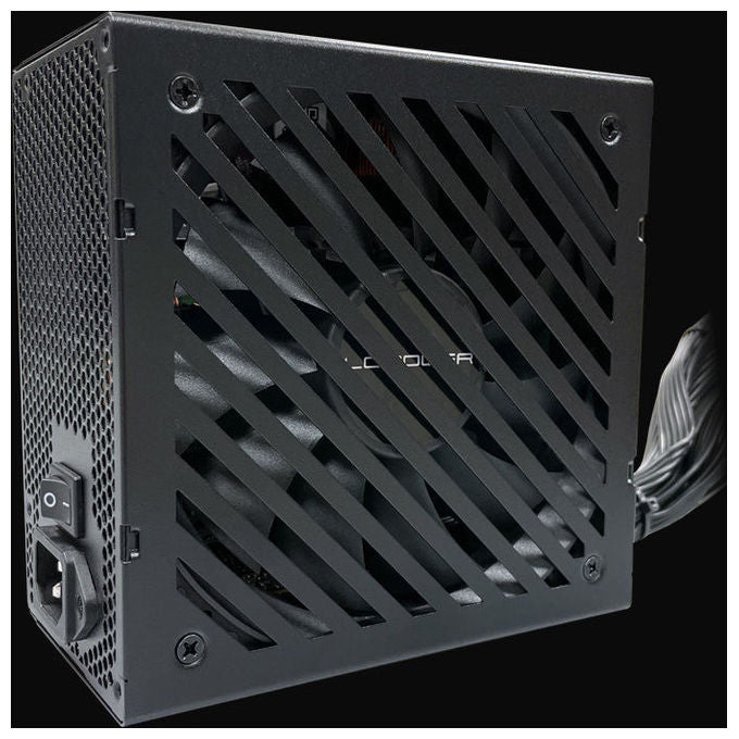 LC-Power LC6850B-SI V3.1 Alimentatore per Computer 850 W 80 PLUS Bronze 20+4 pin ATX colore Nero