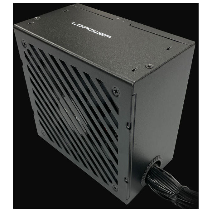 LC-Power LC6850B-SI V3.1 Alimentatore per Computer 850 W 80 PLUS Bronze 20+4 pin ATX colore Nero