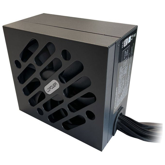 LC-Power LC700SI V2.31 Alimentatore per Computer 700 W 80 PLUS colore Nero