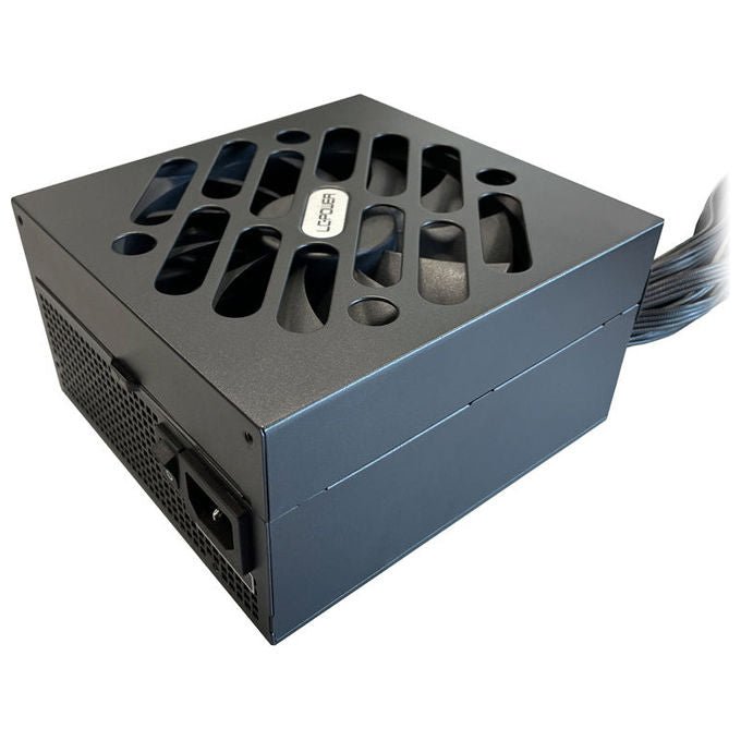 LC-Power LC700SI V2.31 Alimentatore per Computer 700 W 80 PLUS colore Nero