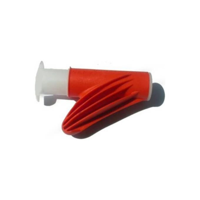 Link Inseritore Per Canalina Diametro  2,5 Cm.