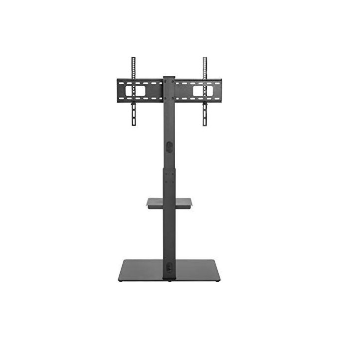 Nuova Video Suono Supporto Staffa da Pavimento per Tv Led con Base Vetro Temperato fino a 70