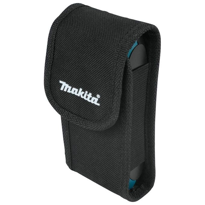 Makita LD050P Misuratore Laser 50 m Precisione ±2 mm IP54 Classe 2 Display 3 Righe Retroilluminato colore Nero