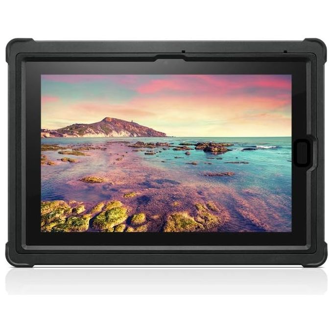 [ComeNuovo] Lenovo Rugged Case Custodia Protettiva per Tablet 10,1'' Nero
