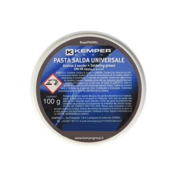 Kemper Pasta Salda Sol 5