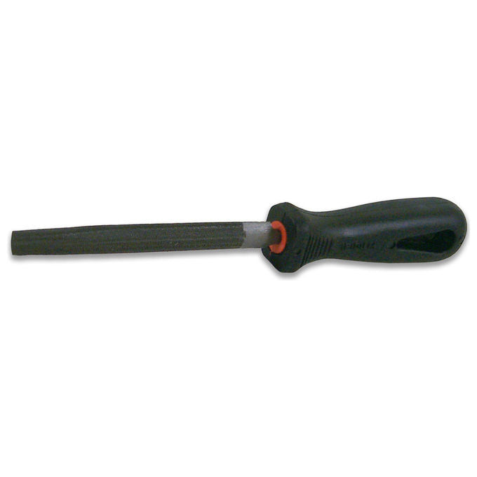 Corradi 1220 Lima 1-2 Tonda 1-2d con Manico 250mm