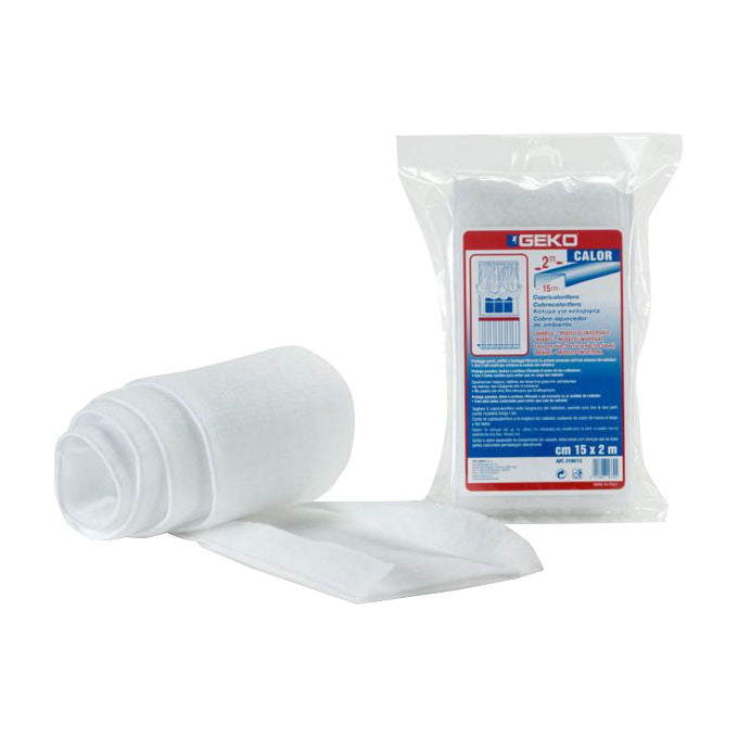 Tre Emme 5022 Mangiafumo Filtracalor Bianco 2mt