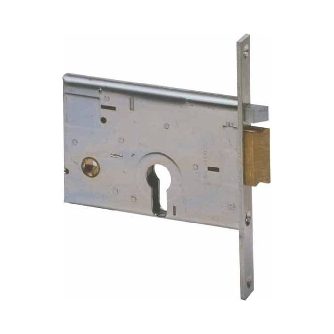 Cisa 14010-60-2 Serratura Elettrica Infilare Cil Sag Sx