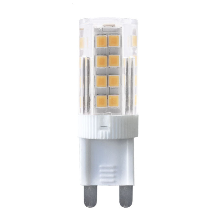 Century Lampadina Led Bispina G9 3W=30W 270lm 3000k