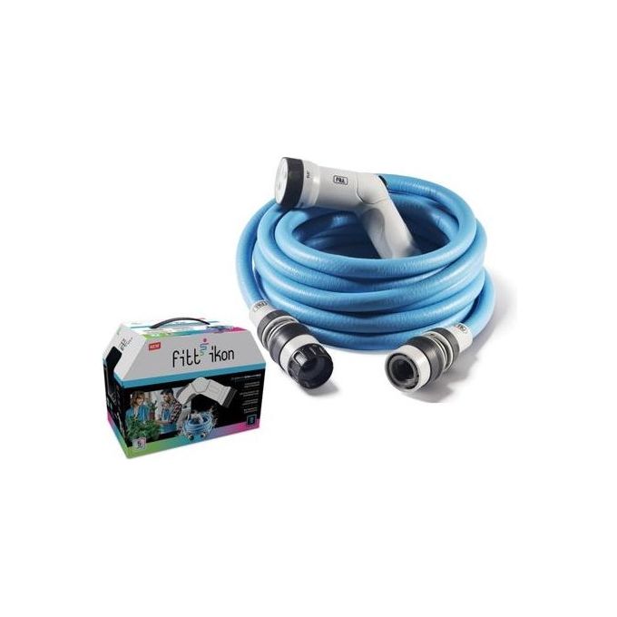 Fitt Ikon Tubo Estensibile Ikon Blu 15mt