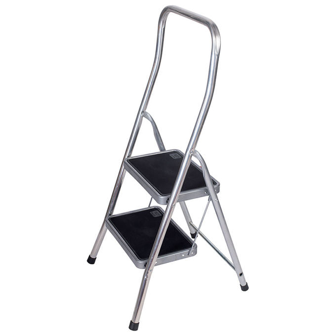 Facal Sgabello Alluminio Super Effe 3 Gradini