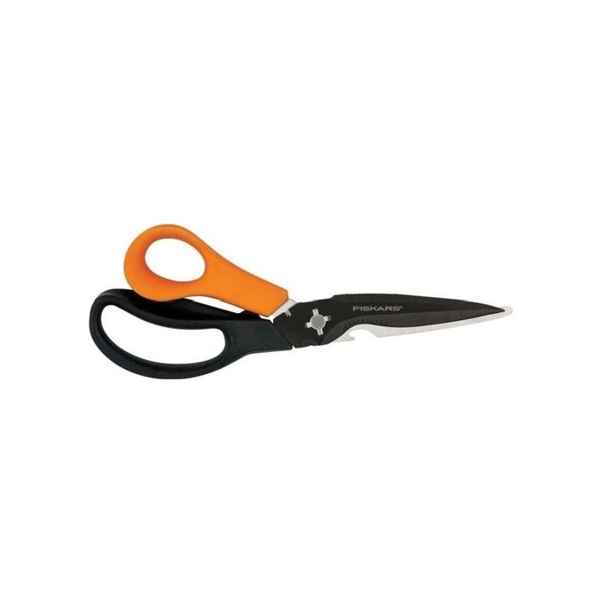 Fiskars Sp341 Forbice Bypass Solid Cut