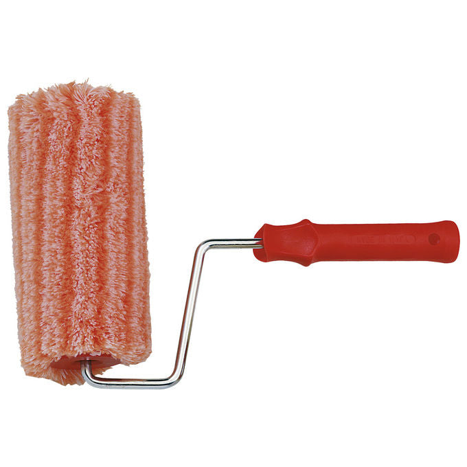 Pennellificio 150 Rullo Tessuto Nylon con Manico 250x58mm