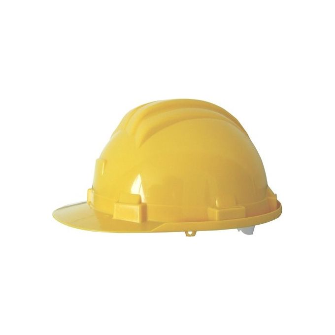Ivars Elmetto Protezione Norme Ce Giallo
