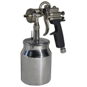 Asturo 270.22 Aerografo con Serbatoio Inferiore 1 Litro Ugello 2.2mm